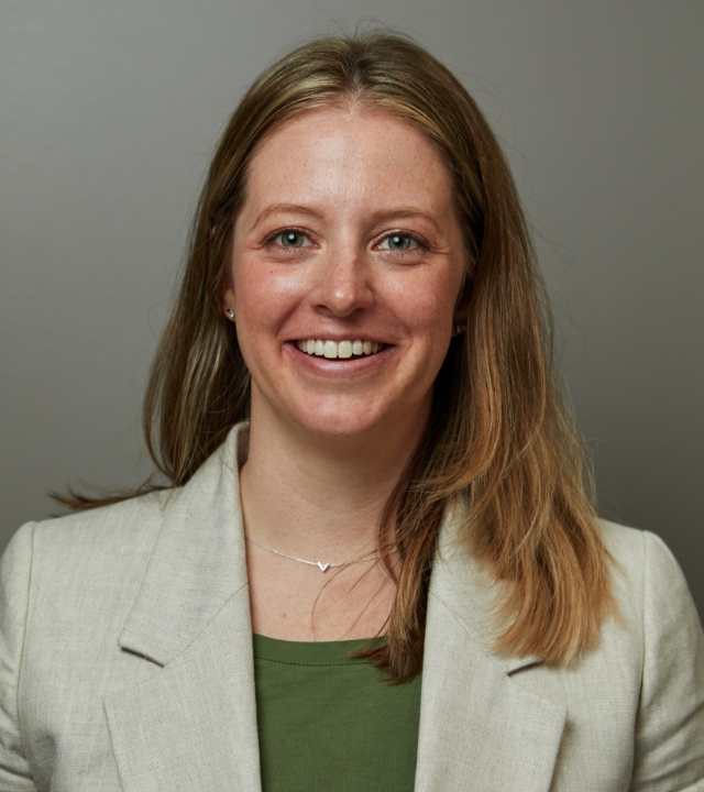 Megan Touchette, PhD
